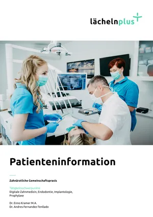 Vorschau: Praxisinformation zum Download